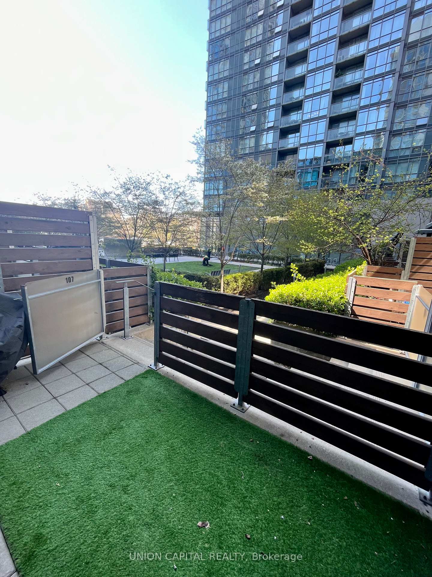 Photo of Unit 107, 15 Brunel Court