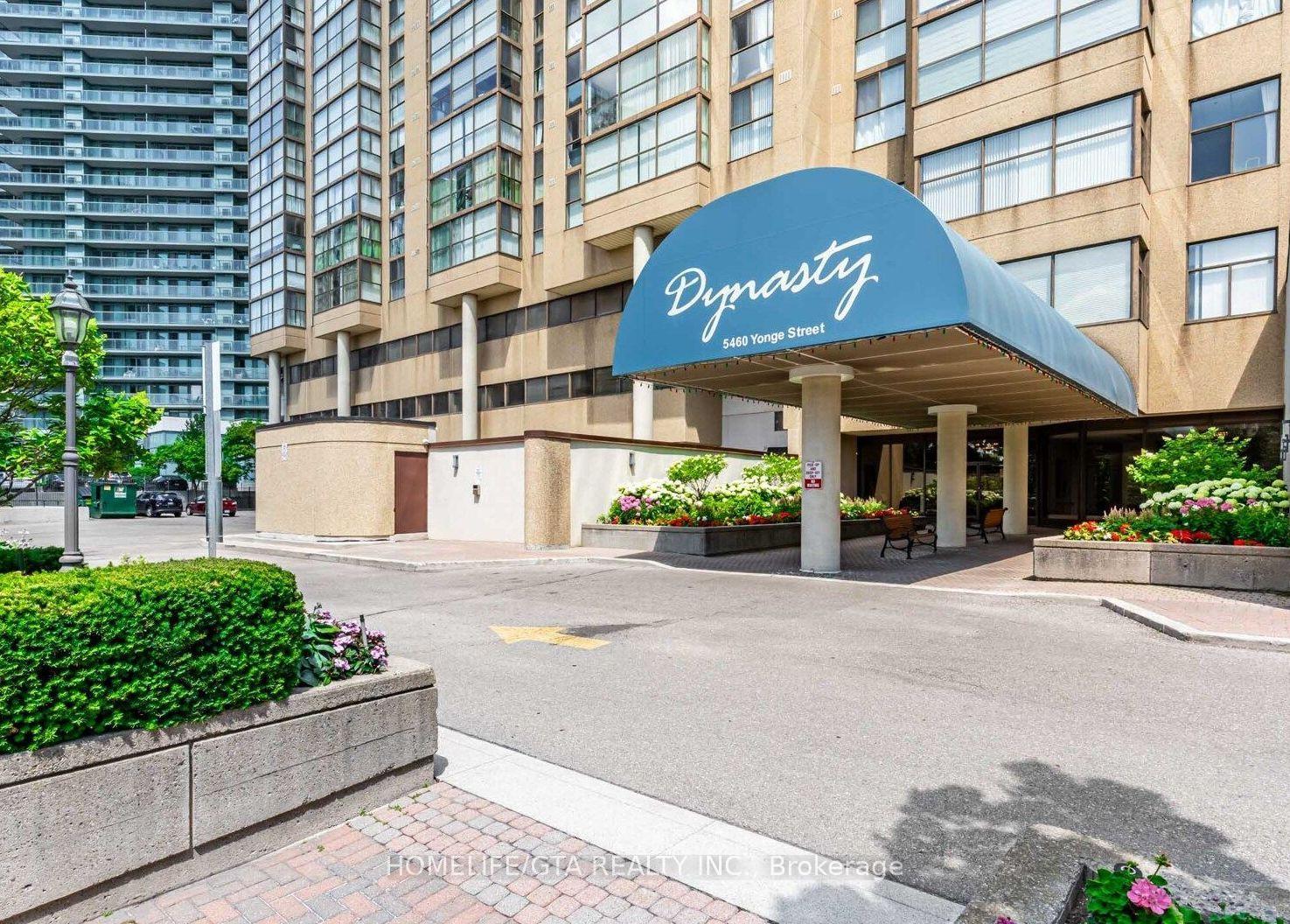 Photo of Unit 1104, 5460 Yonge Street