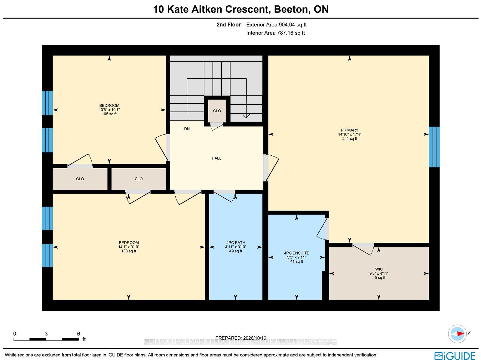 Photo 19 of 10 Kate Aitken Crescent, New Tecumseth, Beeton — HOMEH