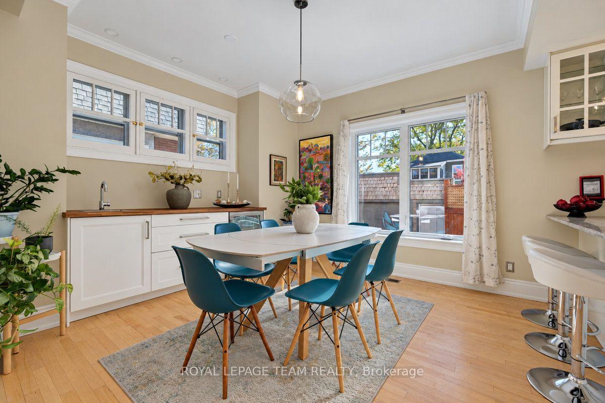 Photo 3 of 144 Brighton Avenue, Ottawa, Old Ottawa South/Rideau Gardens — HOMEH