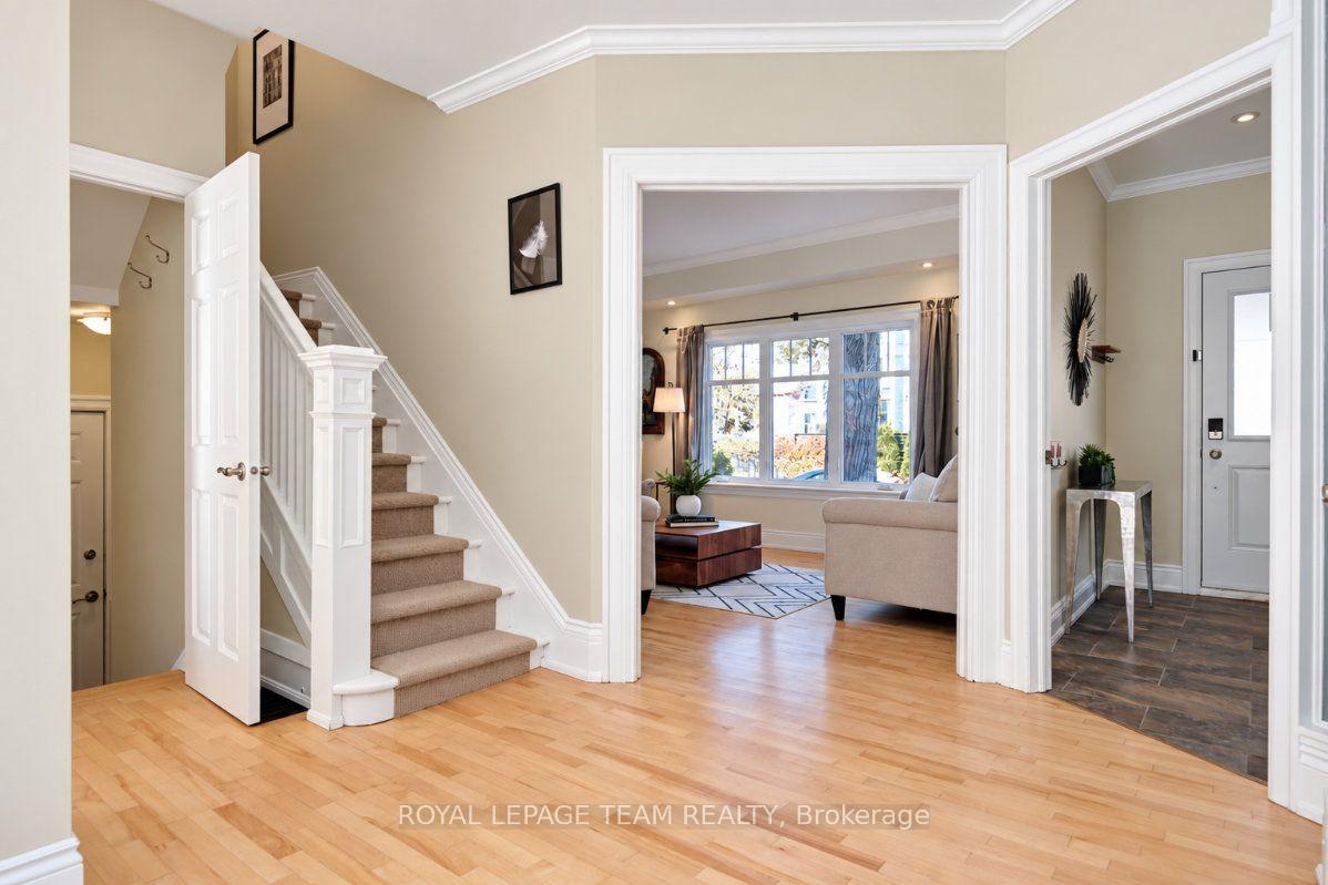 Photo 8 of 144 Brighton Avenue, Ottawa, Old Ottawa South/Rideau Gardens — HOMEH