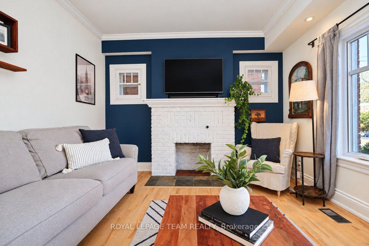 Photo 9 of 144 Brighton Avenue, Ottawa, Old Ottawa South/Rideau Gardens — HOMEH