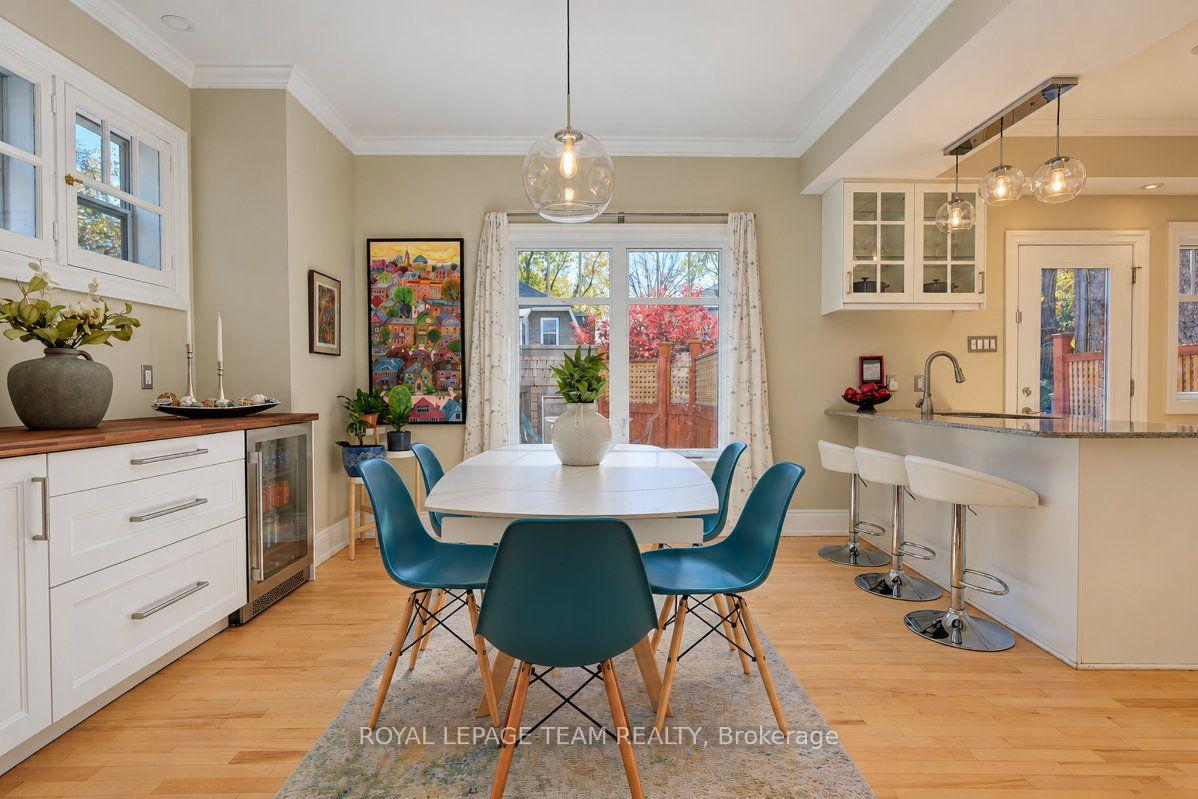 Photo 10 of 144 Brighton Avenue, Ottawa, Old Ottawa South/Rideau Gardens — HOMEH