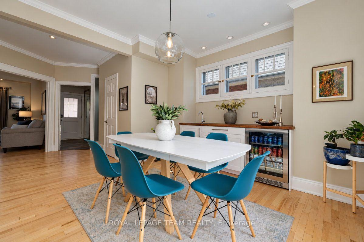 Photo 11 of 144 Brighton Avenue, Ottawa, Old Ottawa South/Rideau Gardens — HOMEH