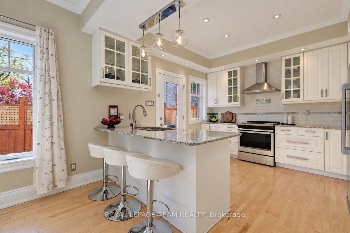 Photo 13 of 144 Brighton Avenue, Ottawa, Old Ottawa South/Rideau Gardens — HOMEH