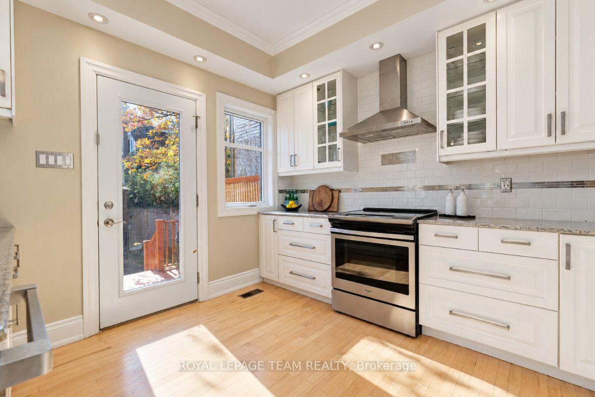 Photo 14 of 144 Brighton Avenue, Ottawa, Old Ottawa South/Rideau Gardens — HOMEH