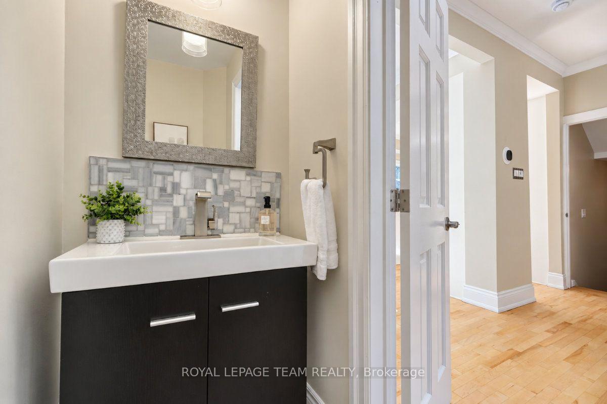Photo 16 of 144 Brighton Avenue, Ottawa, Old Ottawa South/Rideau Gardens — HOMEH