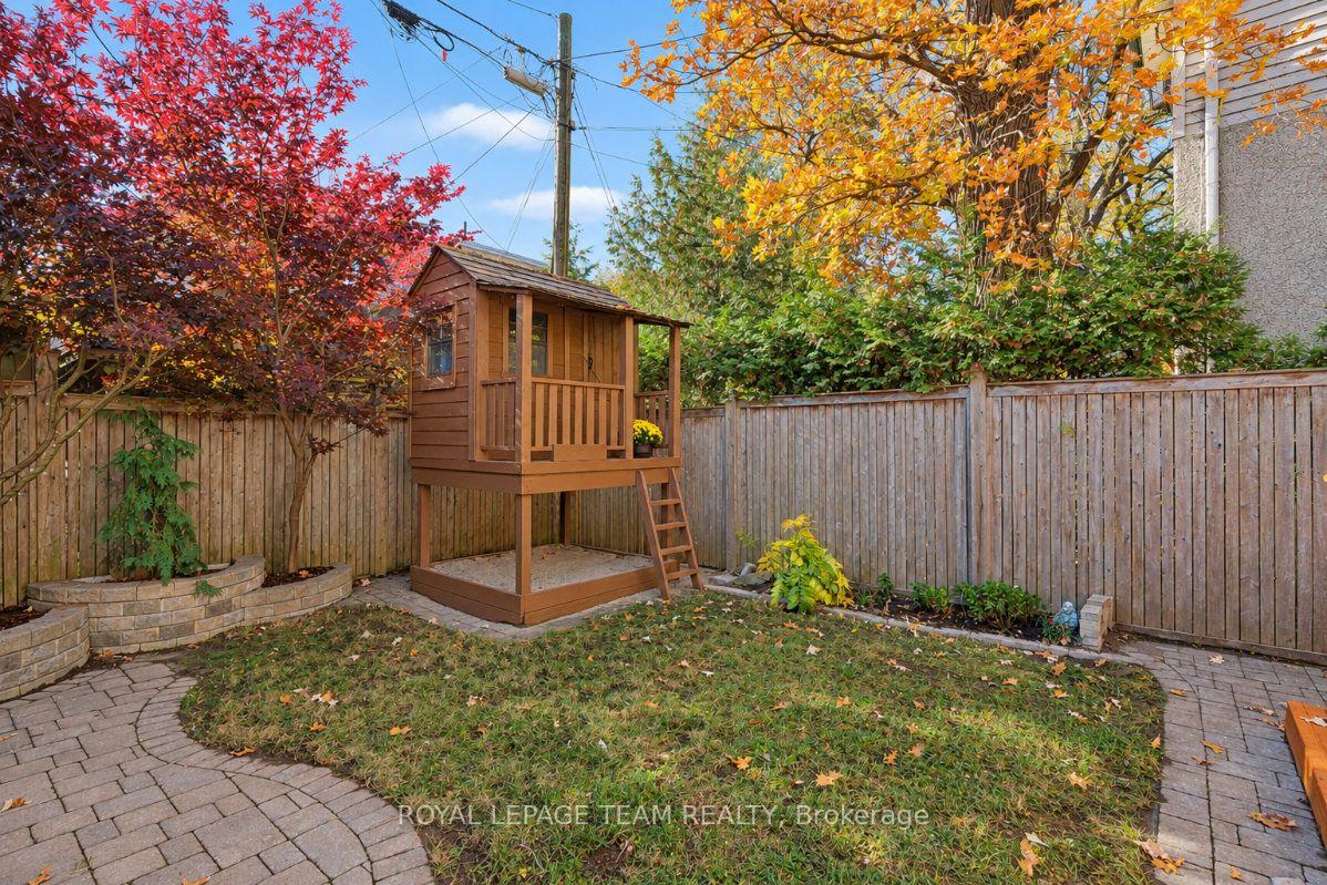 Photo 38 of 144 Brighton Avenue, Ottawa, Old Ottawa South/Rideau Gardens — HOMEH