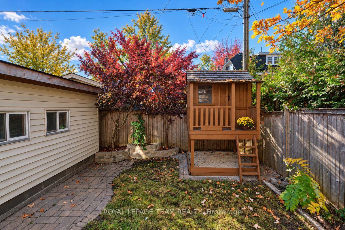 Photo 39 of 144 Brighton Avenue, Ottawa, Old Ottawa South/Rideau Gardens — HOMEH