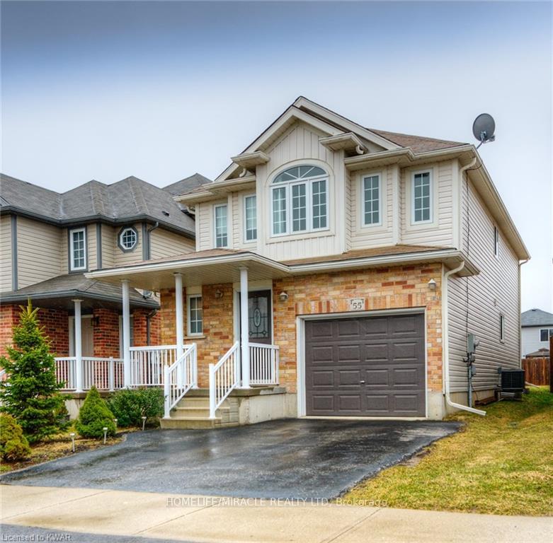 Photo 1 of 55 Seabrook Drive, Kitchener, Trussler — HOMEH