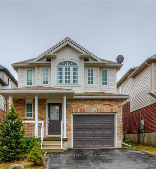 Photo 2 of 55 Seabrook Drive, Kitchener, Trussler — HOMEH
