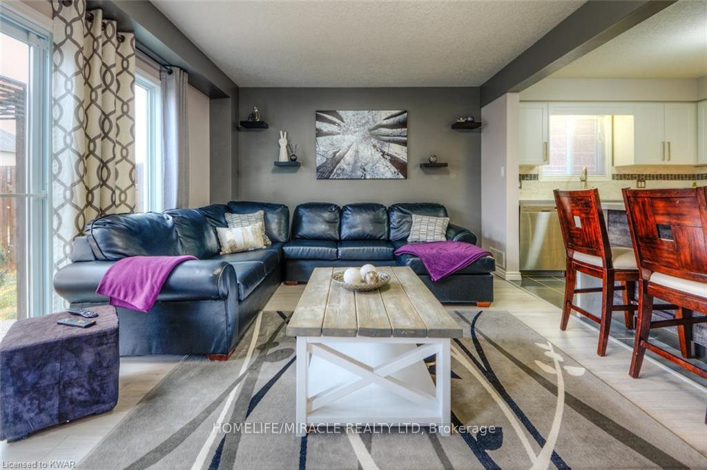 Photo 6 of 55 Seabrook Drive, Kitchener, Trussler — HOMEH