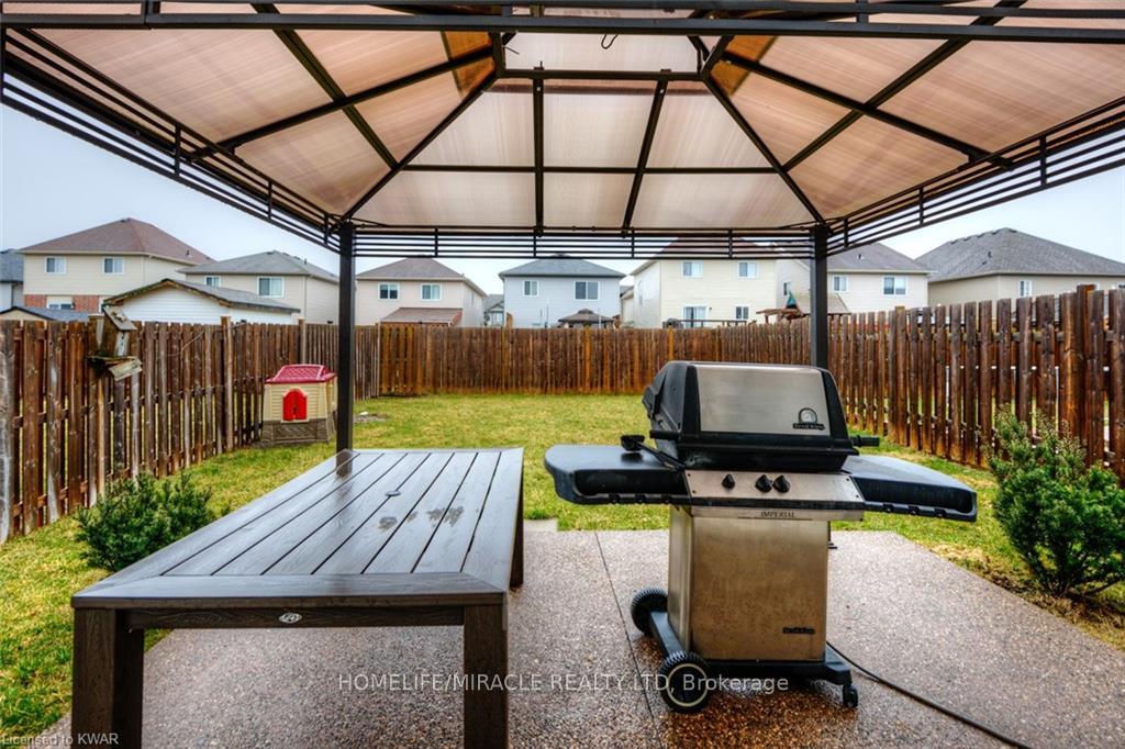 Photo 10 of 55 Seabrook Drive, Kitchener, Trussler — HOMEH