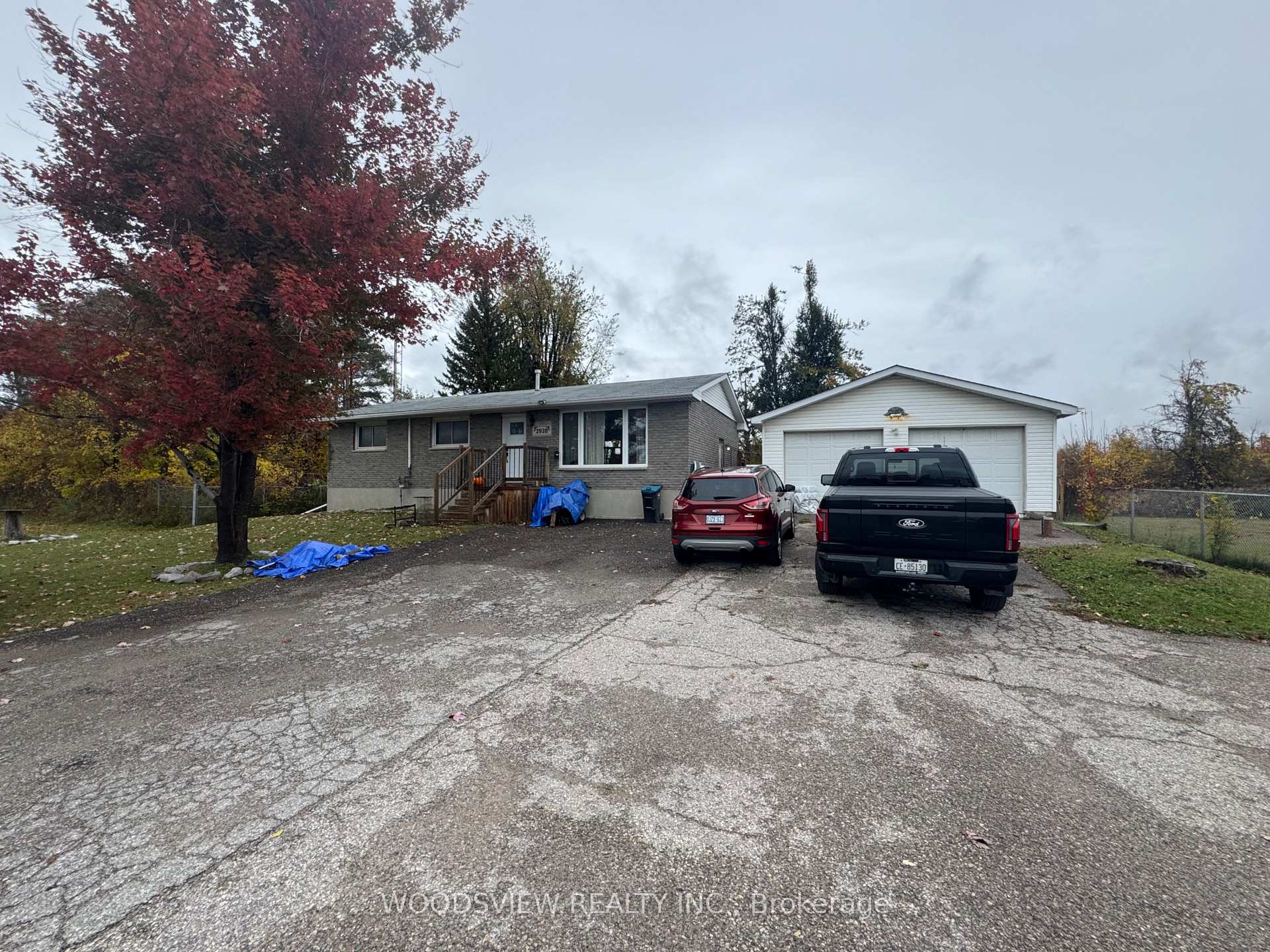 Photo 9 of Unit Lower, 2928 Highway 11, Oro-Medonte, Rural Oro-Medonte — HOMEH