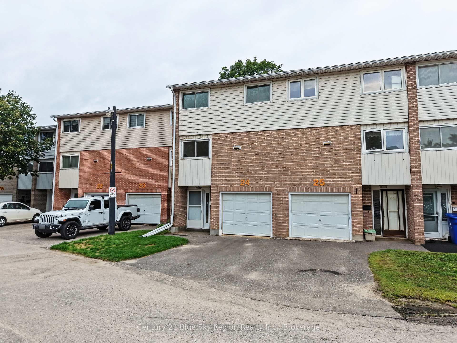 Photo 36 of Unit 24, 644 Lakeshore Drive, North Bay, Ferris — HOMEH