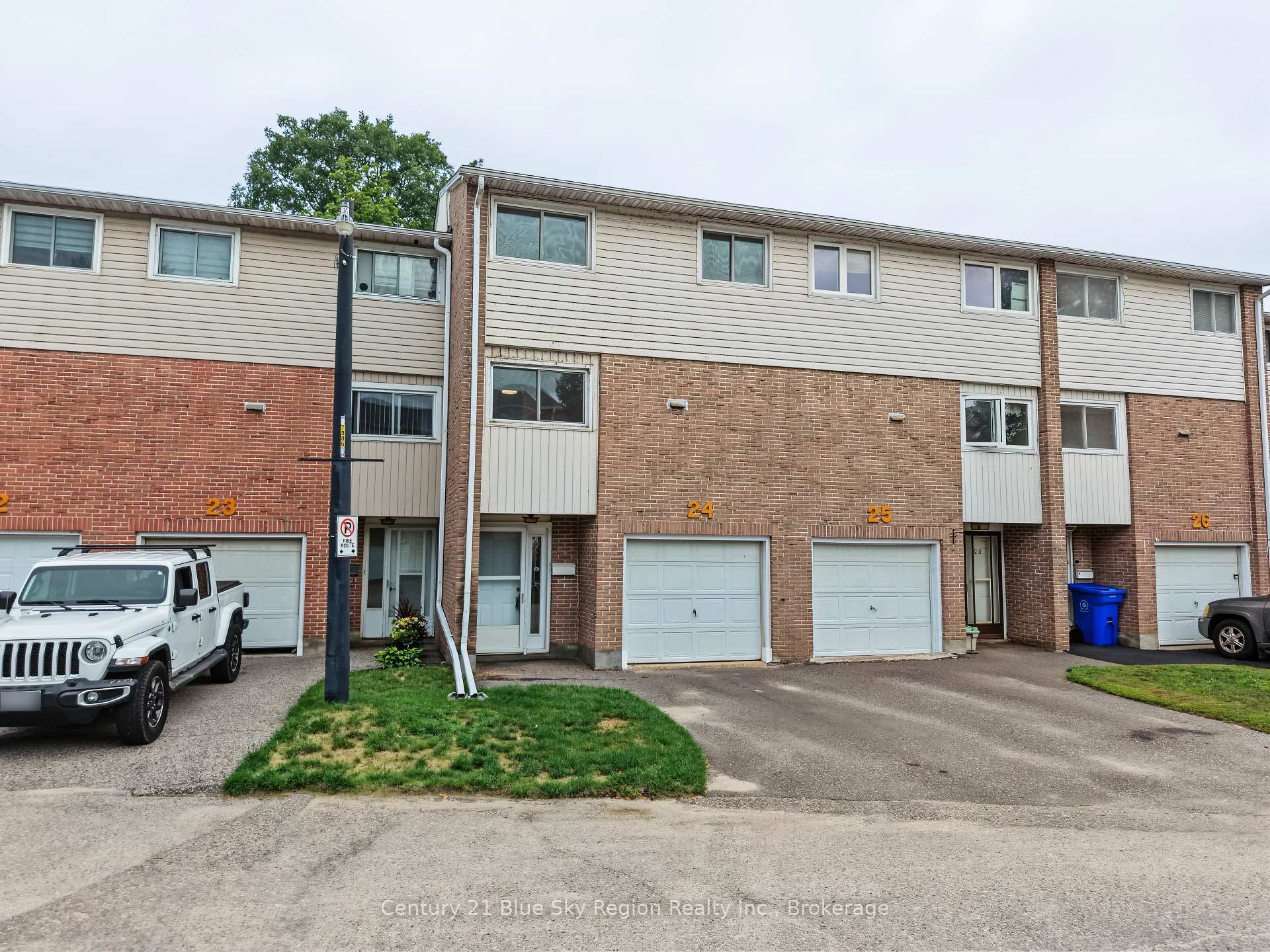 Photo 37 of Unit 24, 644 Lakeshore Drive, North Bay, Ferris — HOMEH