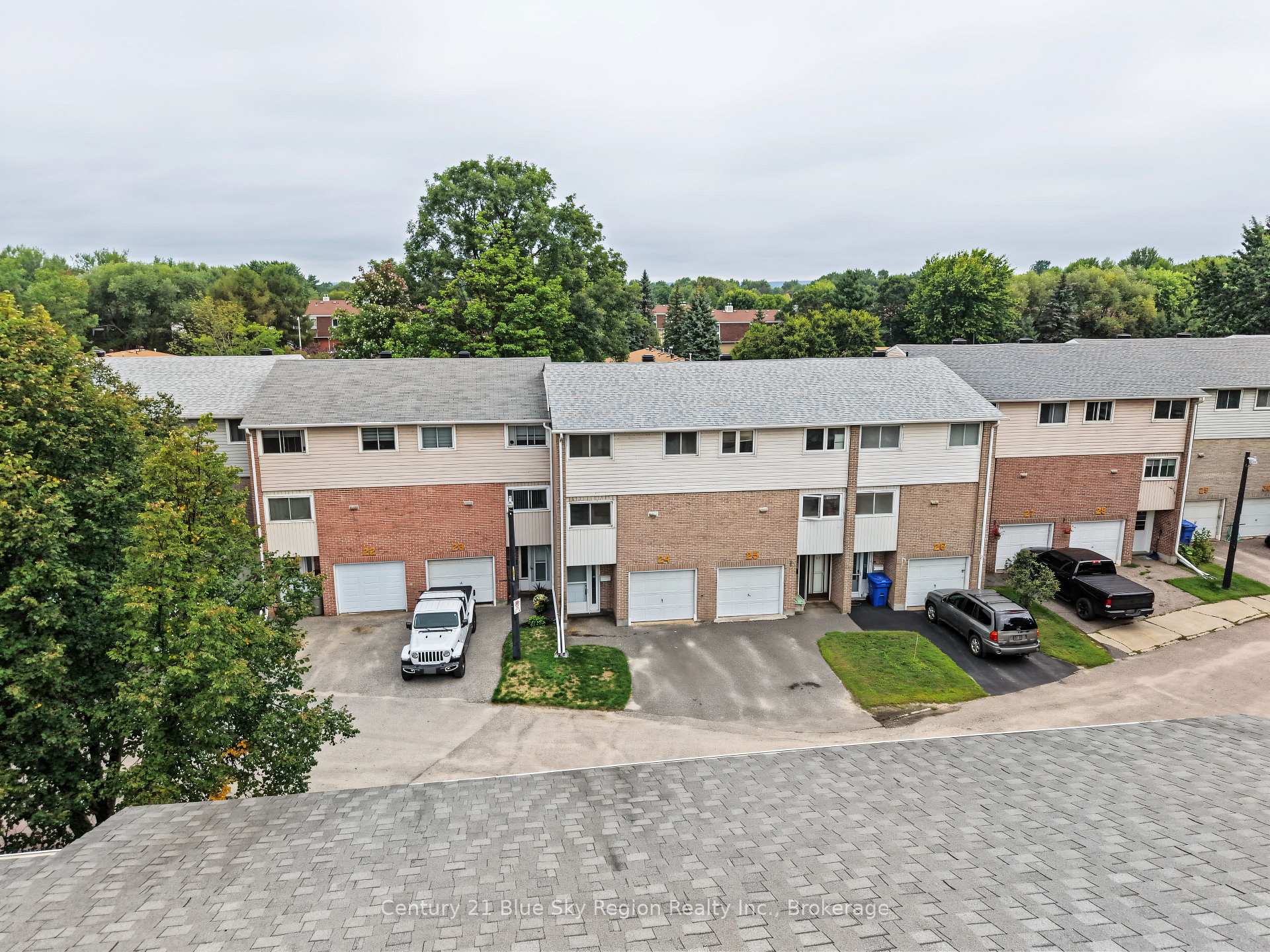 Photo 38 of Unit 24, 644 Lakeshore Drive, North Bay, Ferris — HOMEH