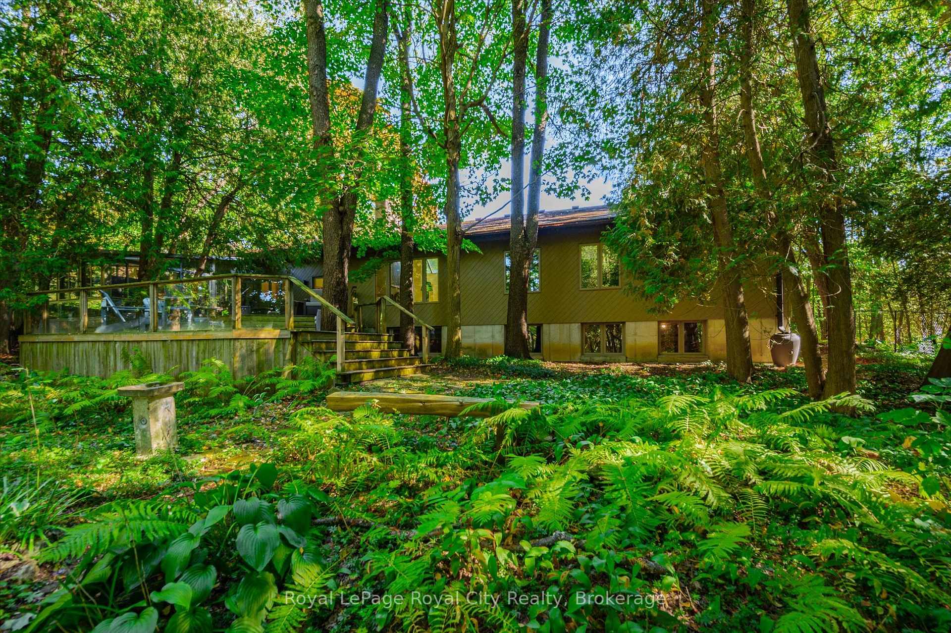 Photo 33 of 168 South River Road, Centre Wellington, Elora/Salem — HOMEH