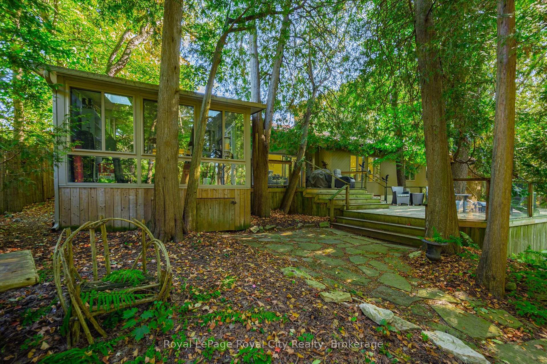 Photo 35 of 168 South River Road, Centre Wellington, Elora/Salem — HOMEH