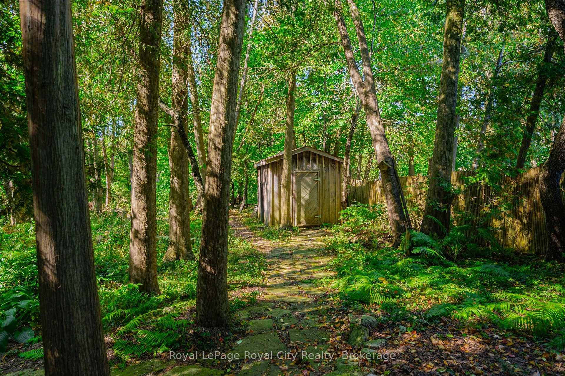 Photo 38 of 168 South River Road, Centre Wellington, Elora/Salem — HOMEH
