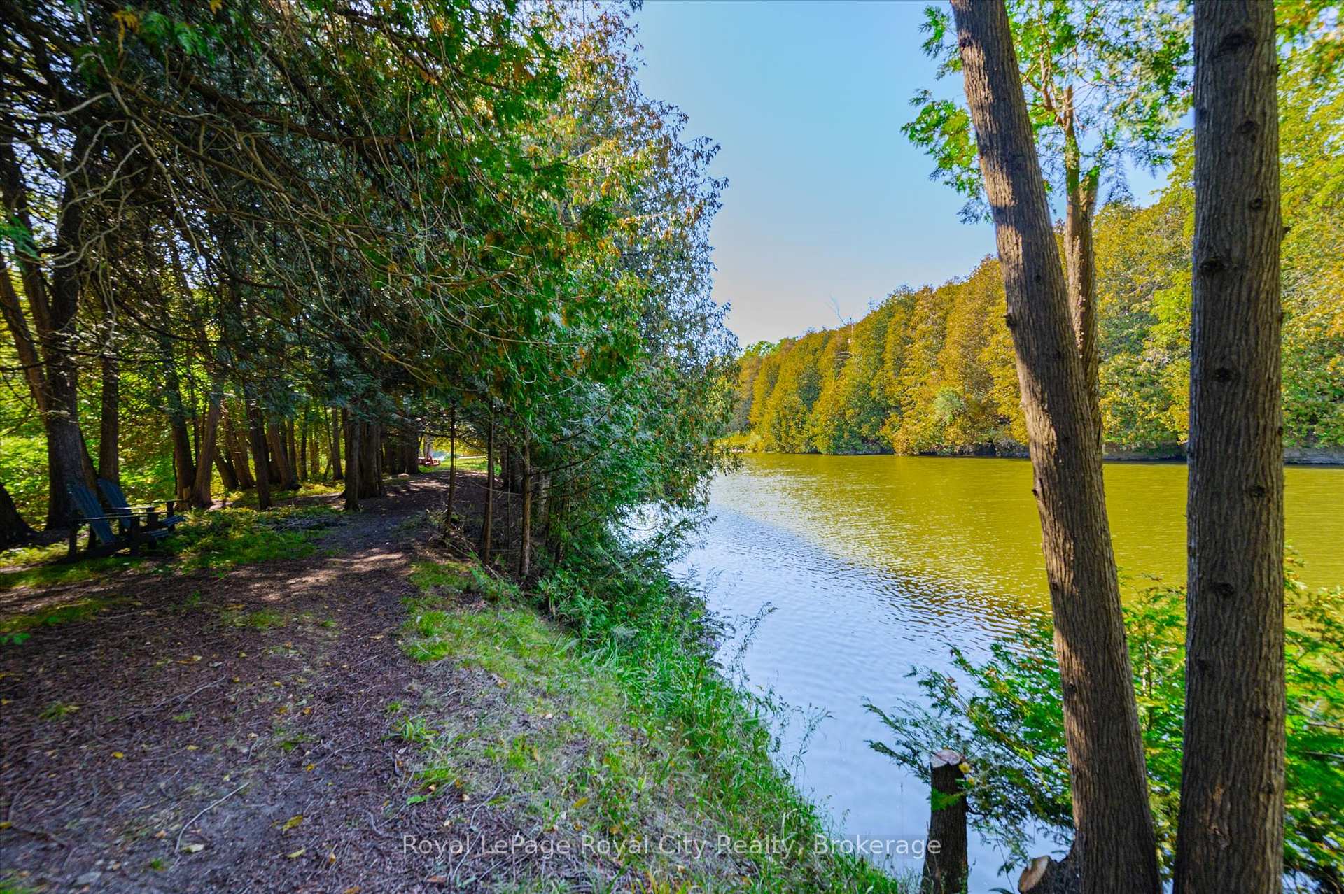 Photo 44 of 168 South River Road, Centre Wellington, Elora/Salem — HOMEH