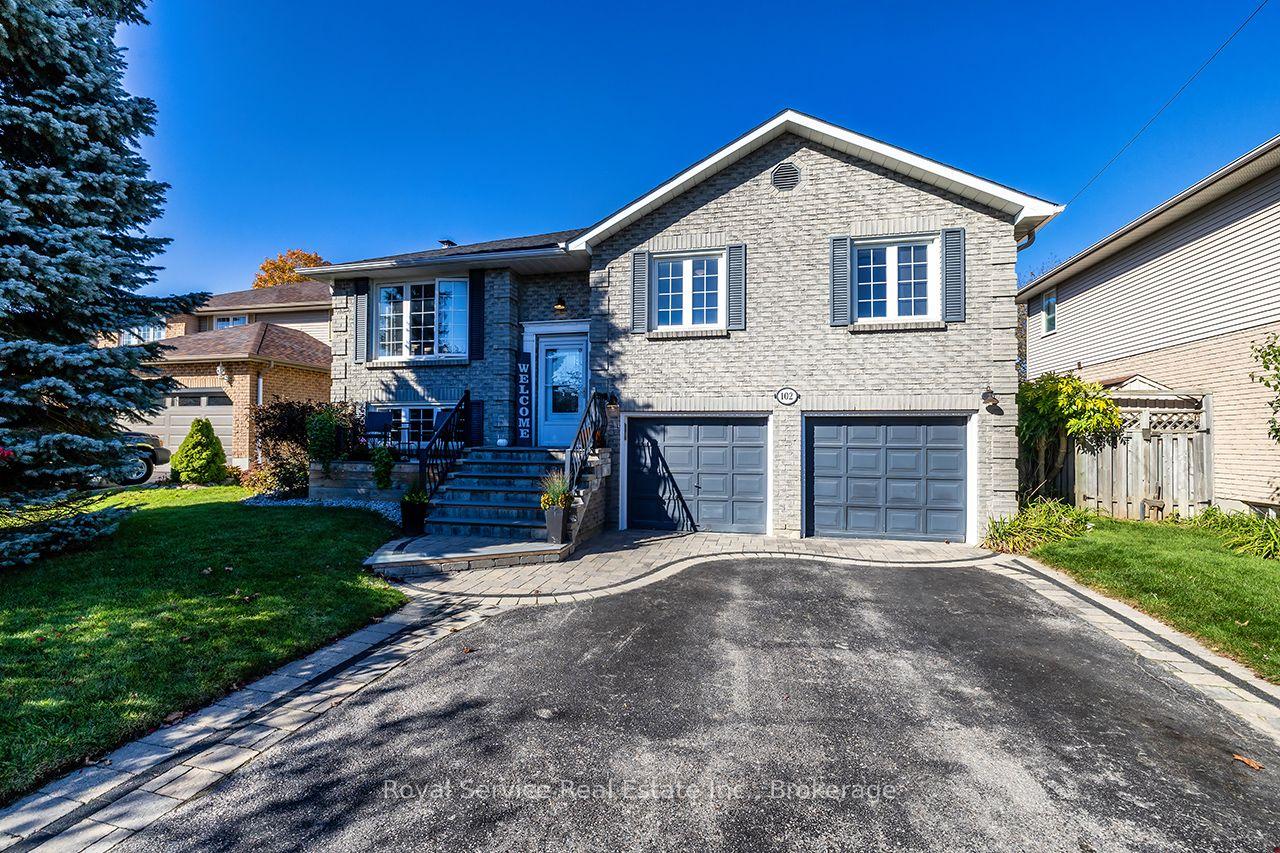 Photo 1 of 102 Foxhunt Trail, Clarington, Courtice — HOMEH