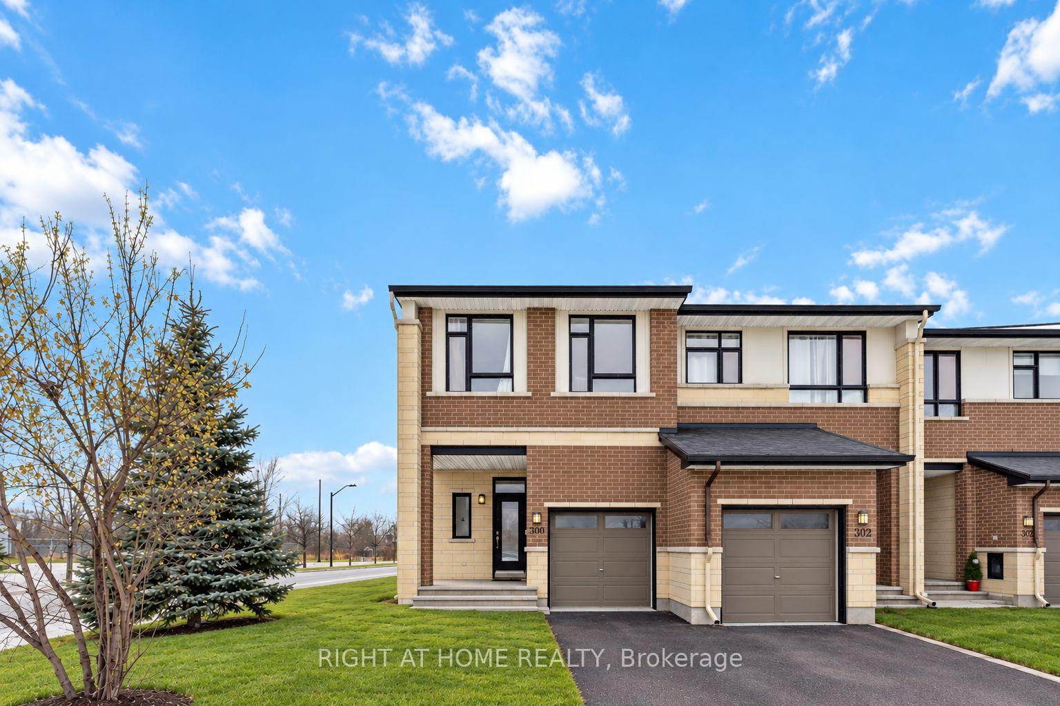 Photo 1 of 300 Cooks Mill Crescent, Ottawa, Riverside South — HOMEH
