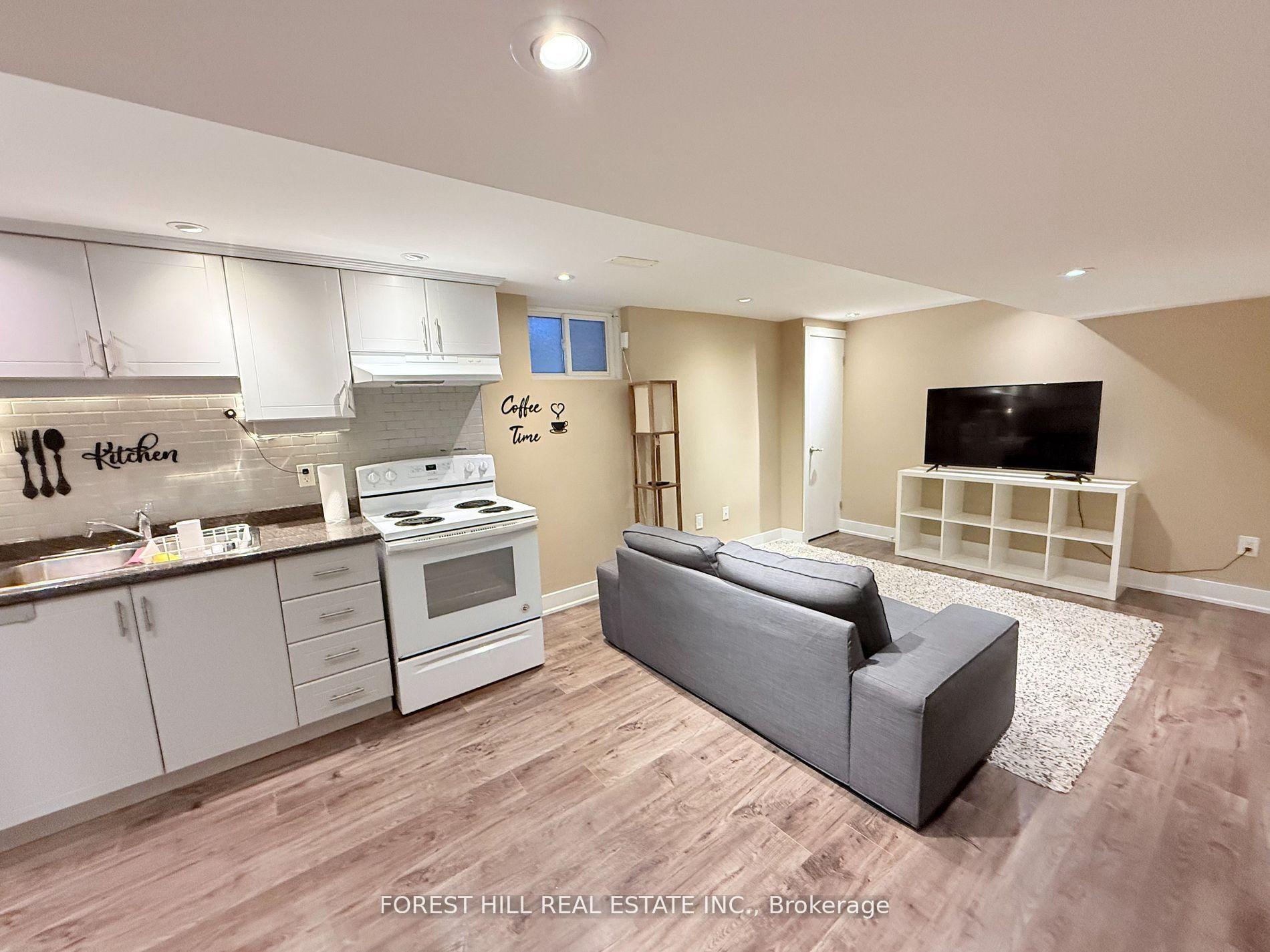 Photo 4 of Unit Lower, 166 Schell Avenue, North York, Briar Hill-Belgravia — HOMEH