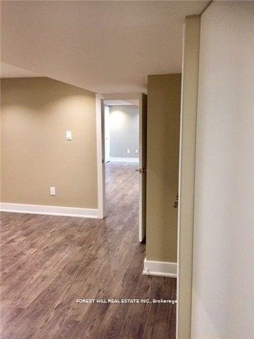 Photo 15 of Unit Lower, 166 Schell Avenue, North York, Briar Hill-Belgravia — HOMEH