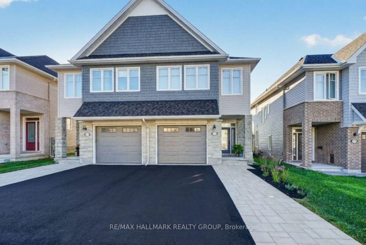 Photo 1 of 317 Kanashtage Terrace, Ottawa, Camelot — HOMEH