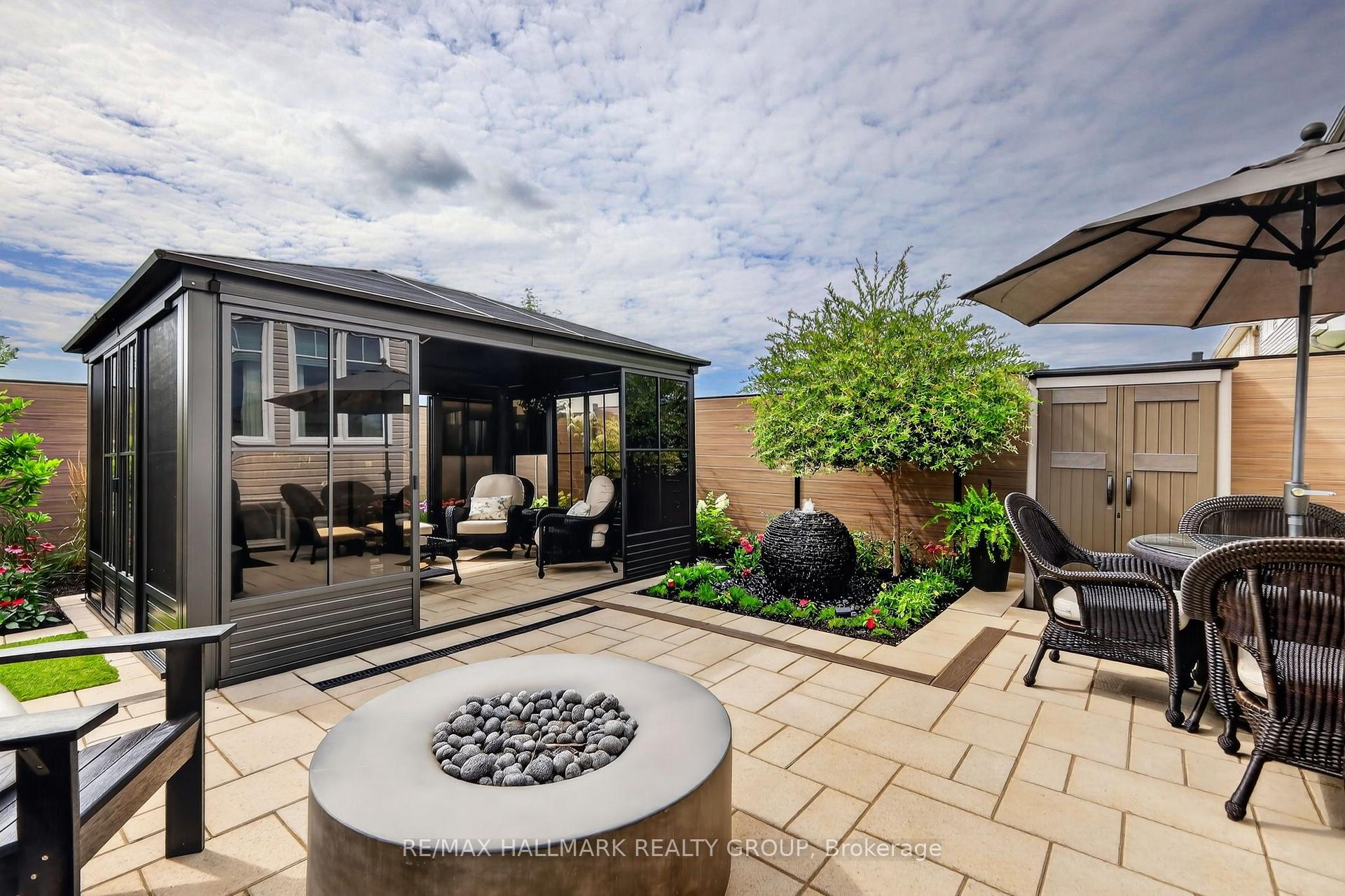 Photo 42 of 317 Kanashtage Terrace, Ottawa, Camelot — HOMEH