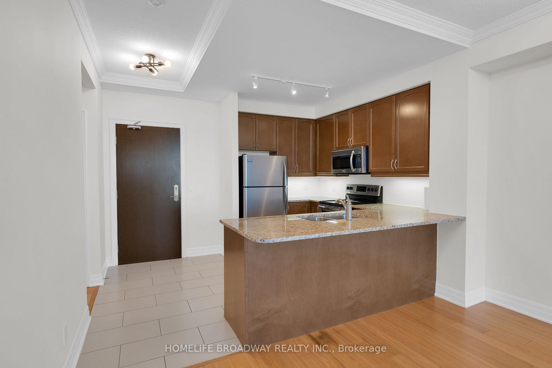 Photo 11 of Unit 2307, 100 John Street, Brampton, Downtown Brampton — HOMEH