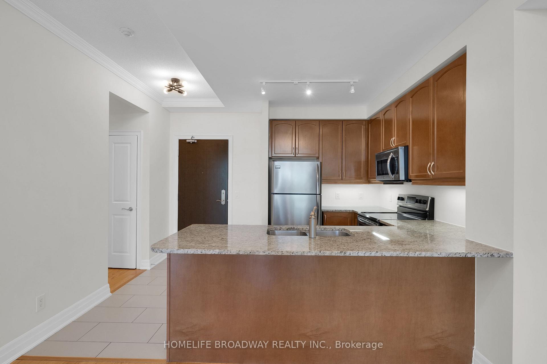 Photo 12 of Unit 2307, 100 John Street, Brampton, Downtown Brampton — HOMEH