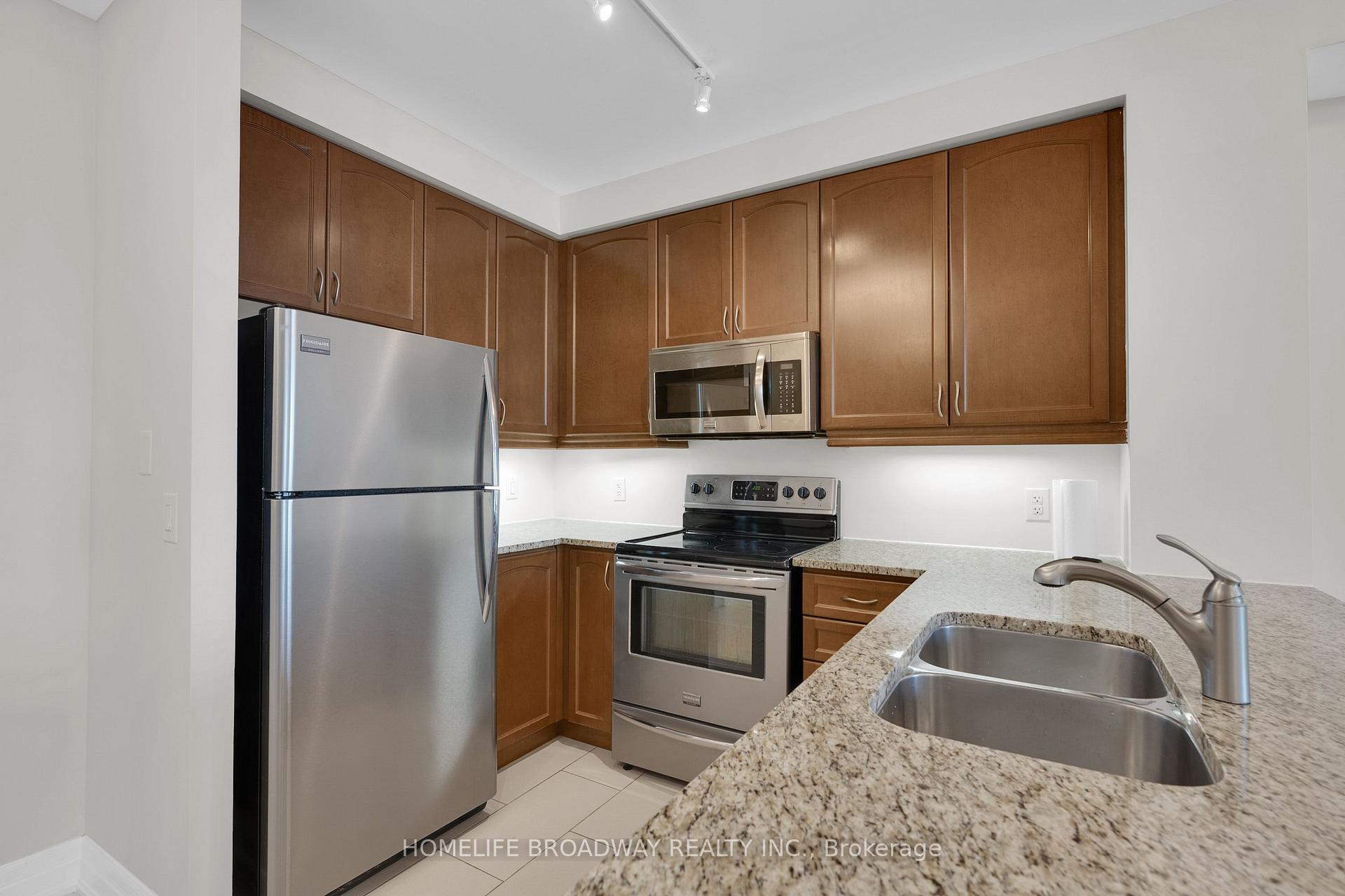 Photo 14 of Unit 2307, 100 John Street, Brampton, Downtown Brampton — HOMEH