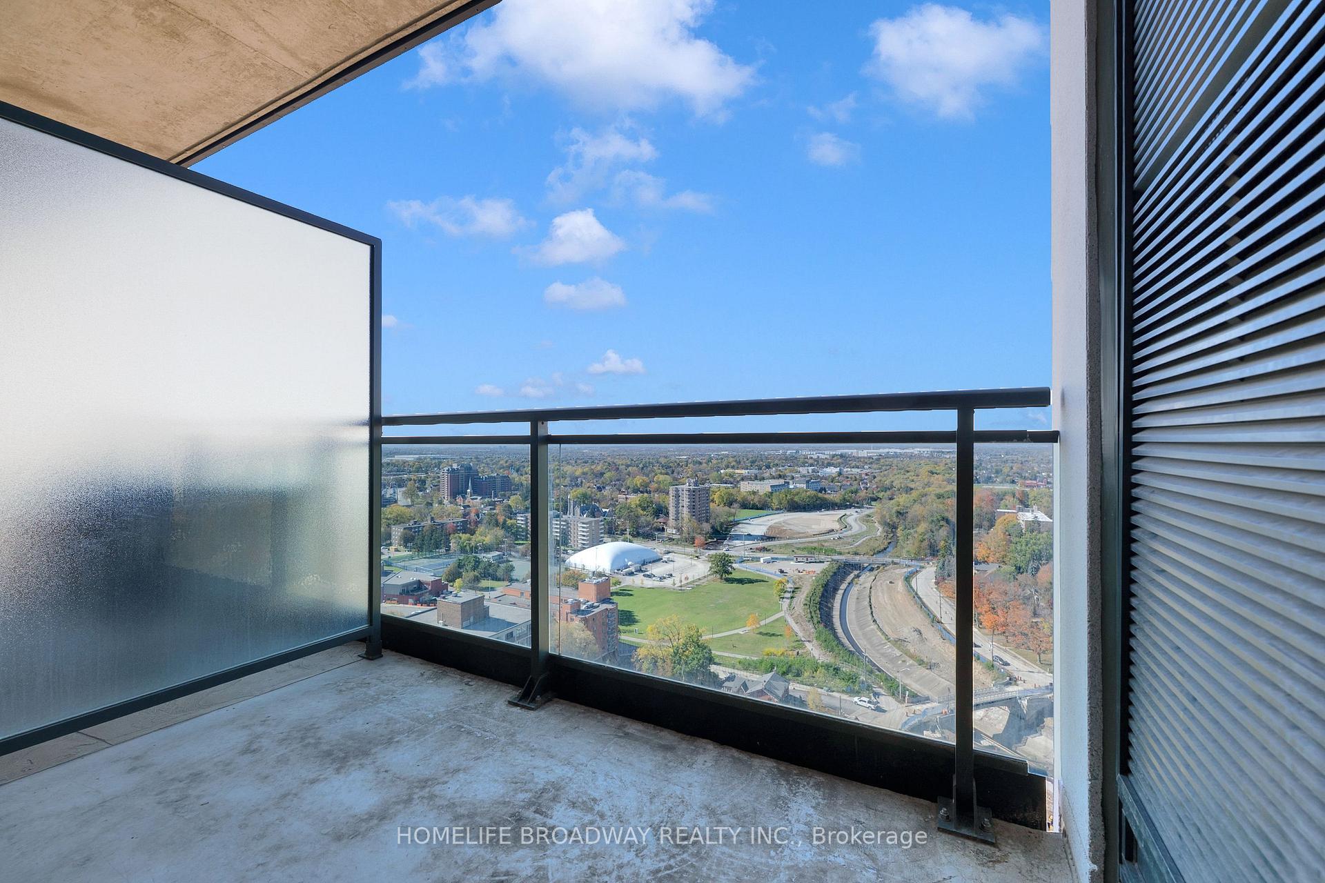 Photo 22 of Unit 2307, 100 John Street, Brampton, Downtown Brampton — HOMEH