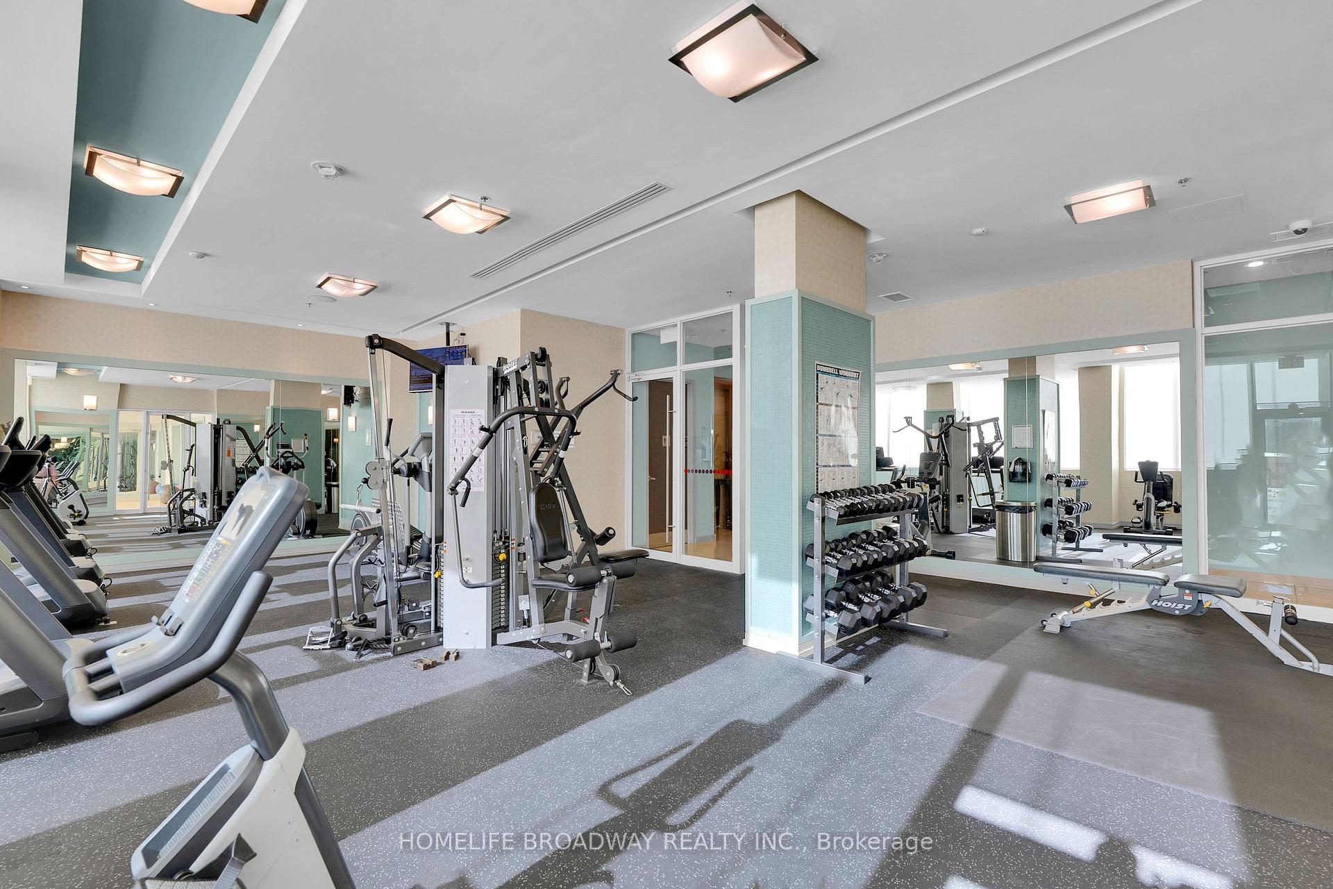 Photo 25 of Unit 2307, 100 John Street, Brampton, Downtown Brampton — HOMEH