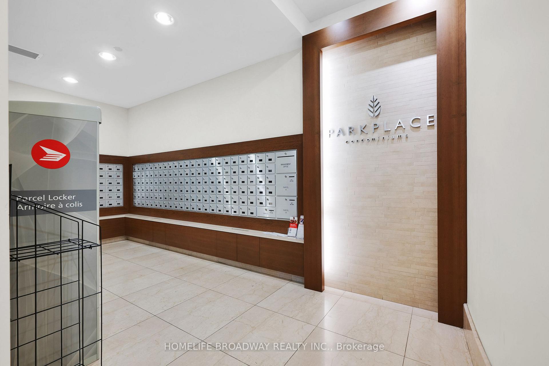 Photo 32 of Unit 2307, 100 John Street, Brampton, Downtown Brampton — HOMEH