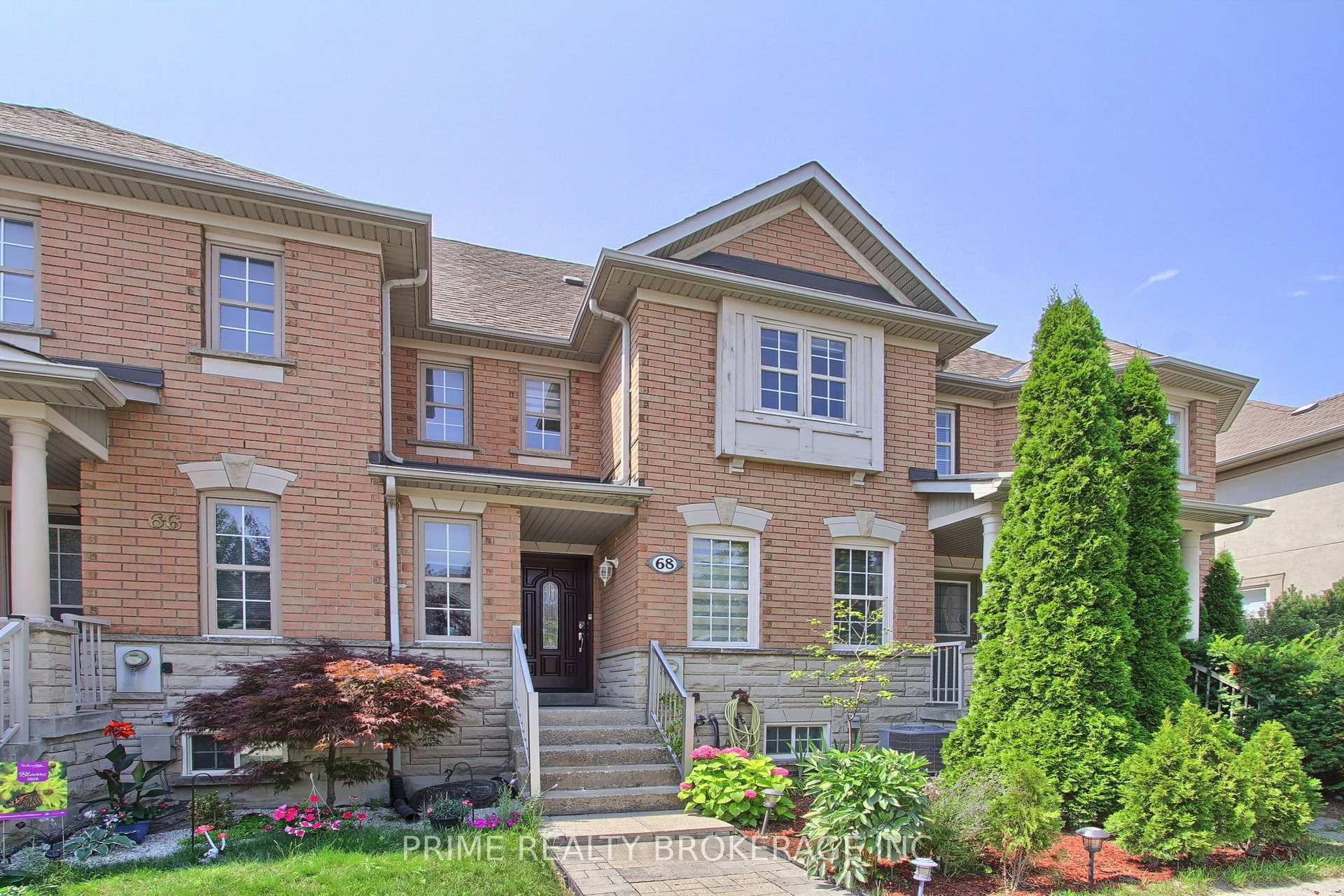 Front of 68 Ellesmere Street