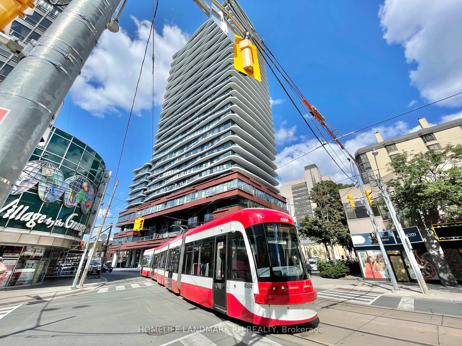 Photo 1 of Unit 2706, 280 Dundas Street W, Toronto, Kensington-Chinatown — HOMEH