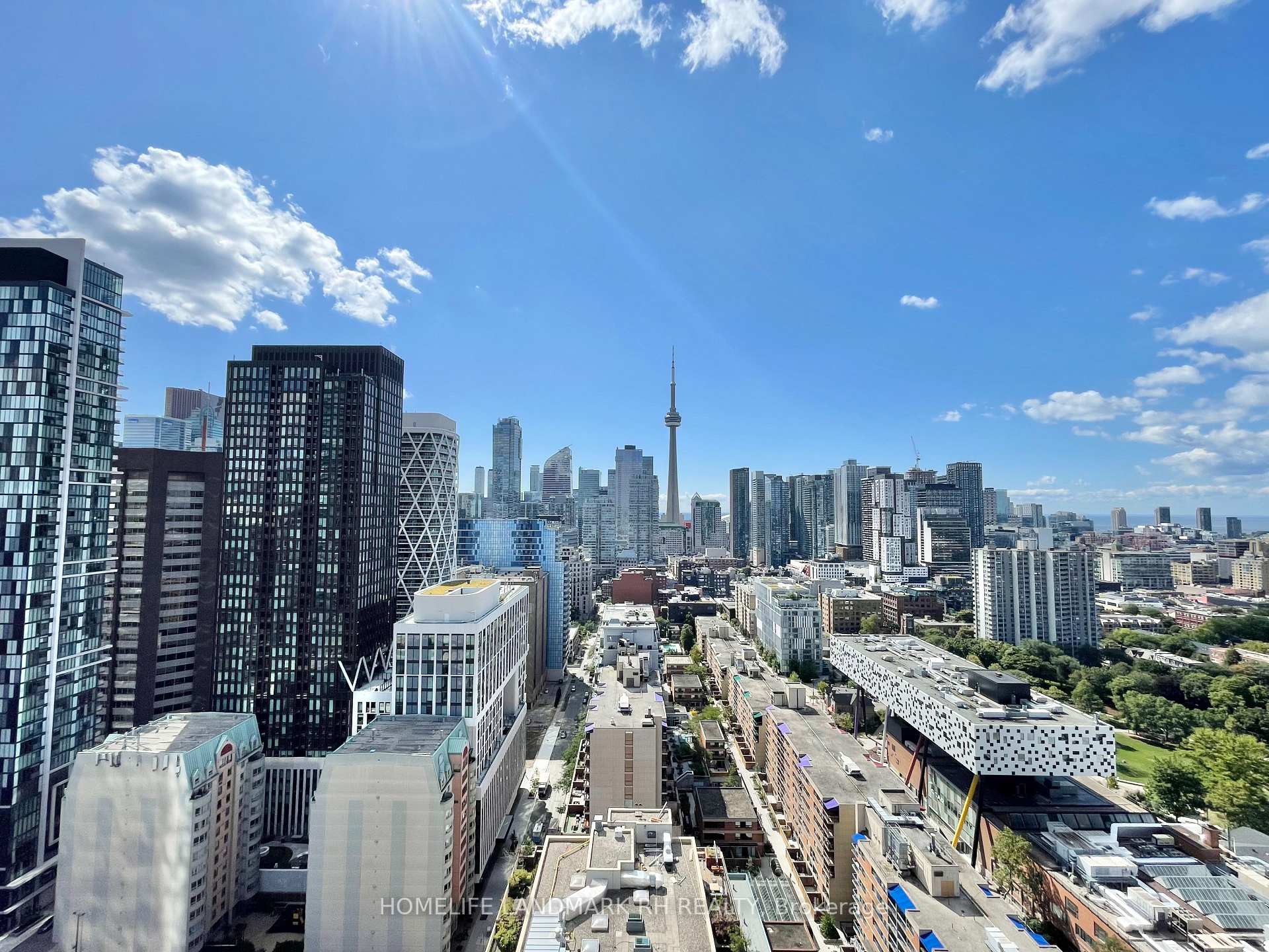 Photo 8 of Unit 2706, 280 Dundas Street W, Toronto, Kensington-Chinatown — HOMEH