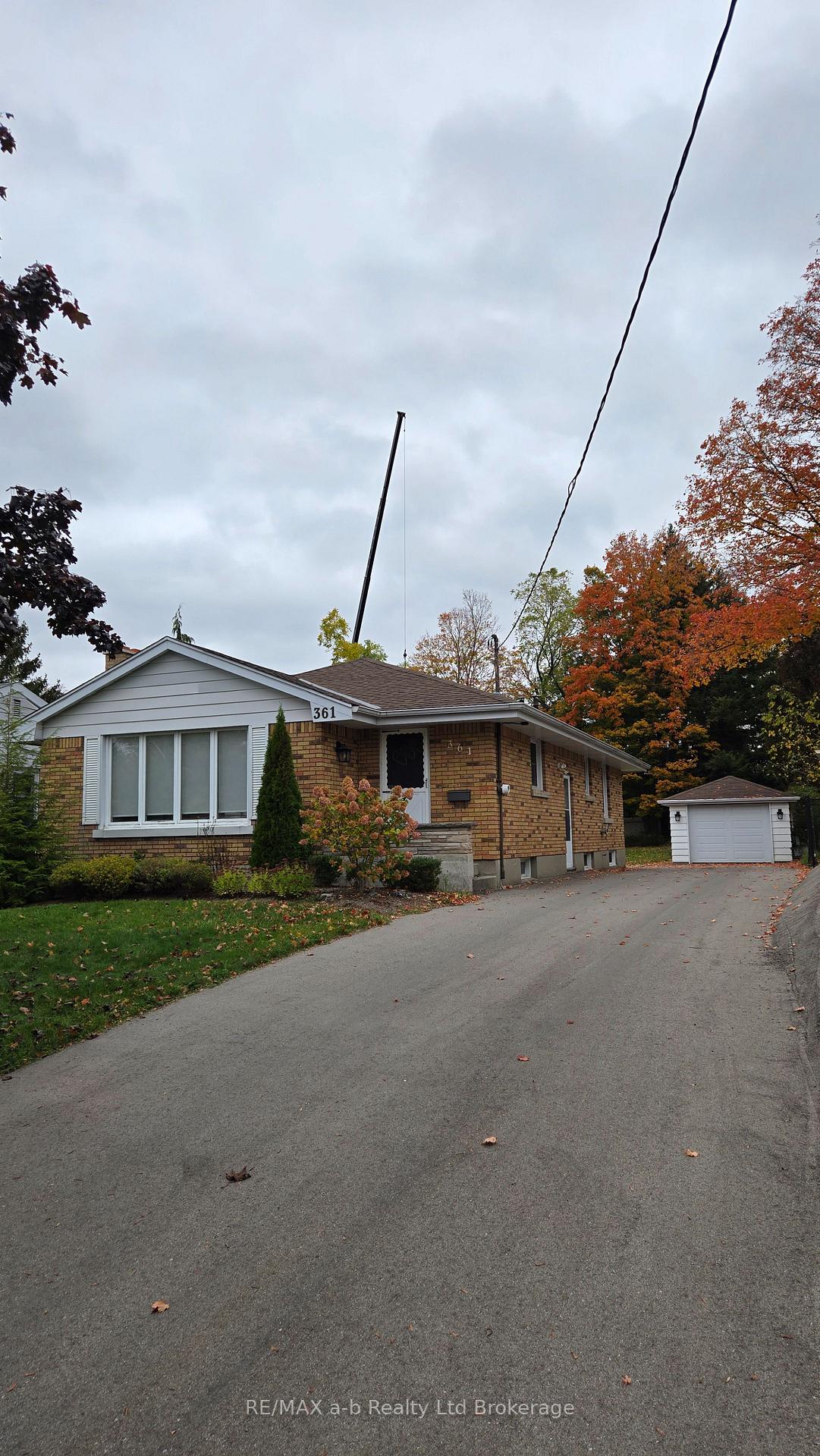 Photo 1 of 361 Vincent Street, Woodstock, Woodstock - North — HOMEH