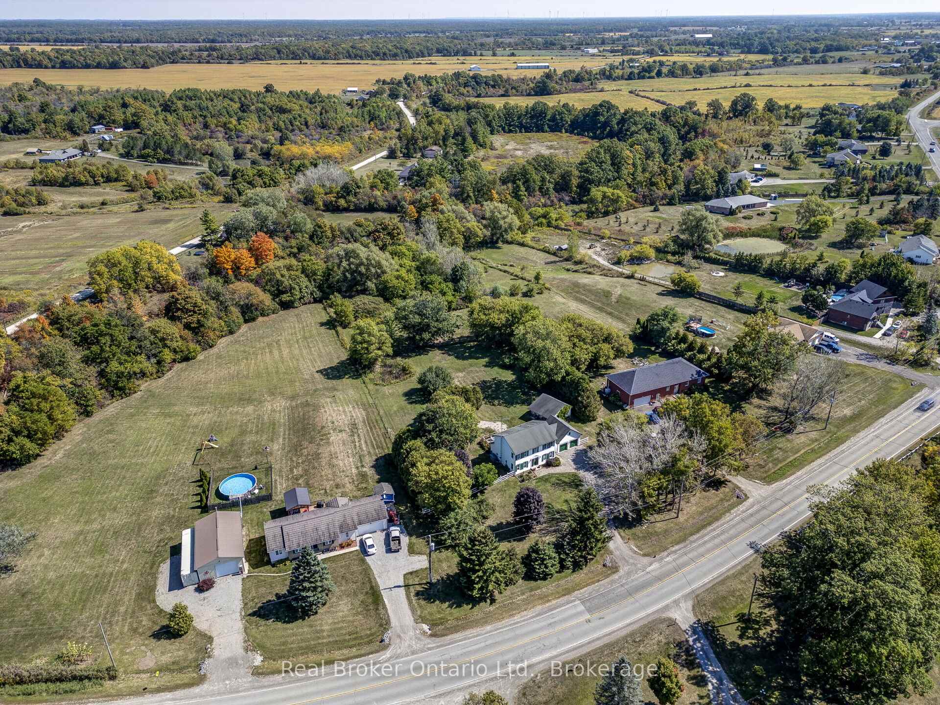 Photo 3 of 849 Caistorville Road, West Lincoln, West Lincoln — HOMEH