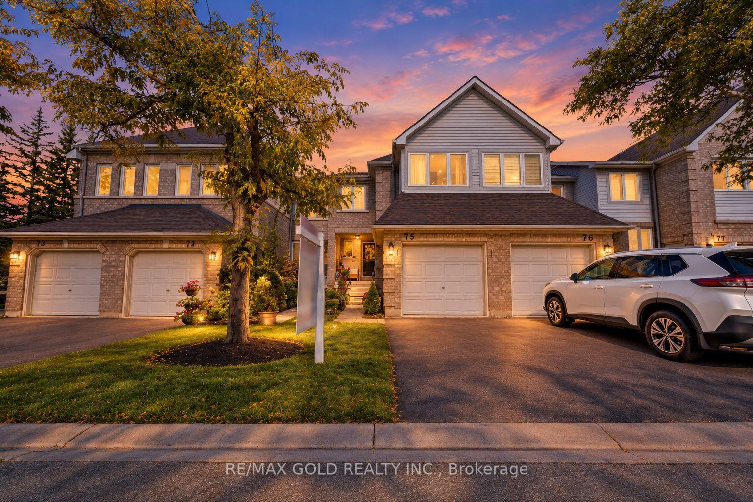 Photo 1 of Unit 75, 2555 Thomas Street, Mississauga, Central Erin Mills — HOMEH