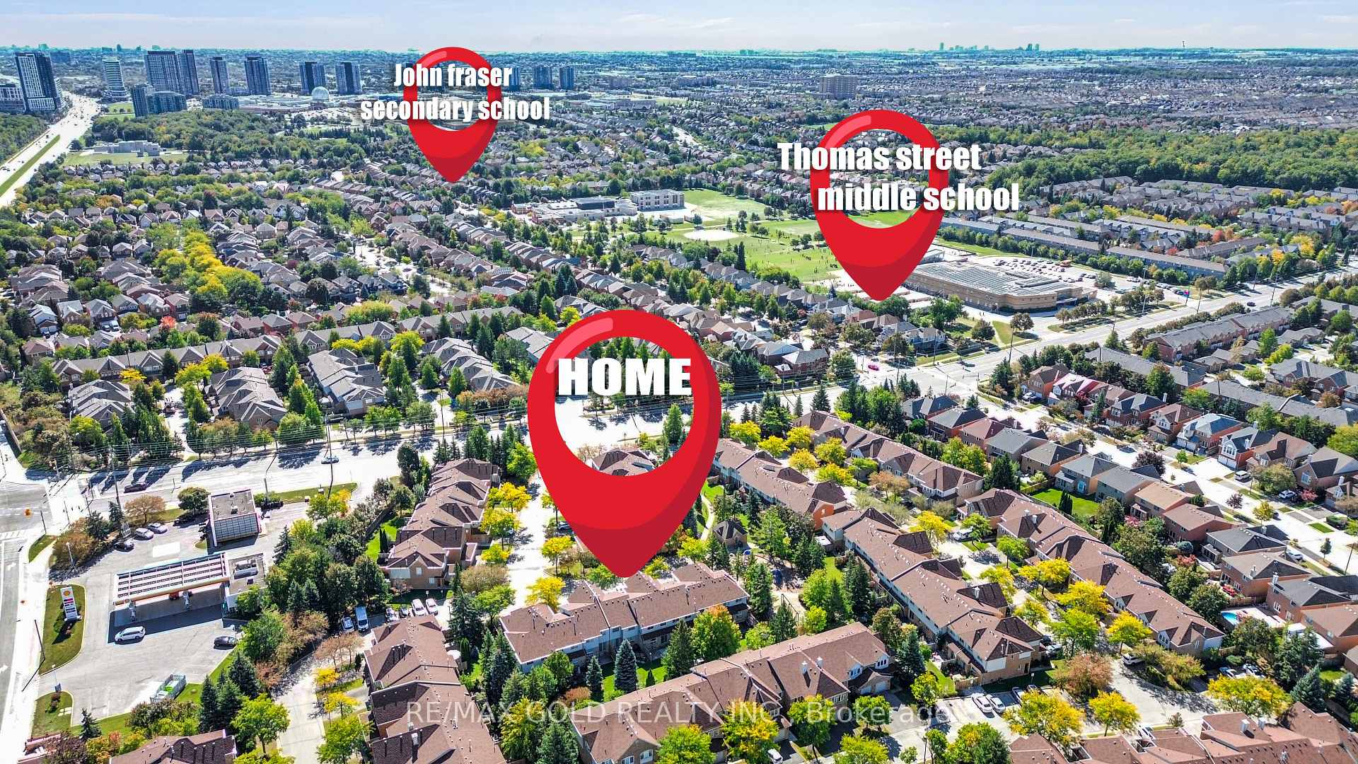 Photo 38 of Unit 75, 2555 Thomas Street, Mississauga, Central Erin Mills — HOMEH
