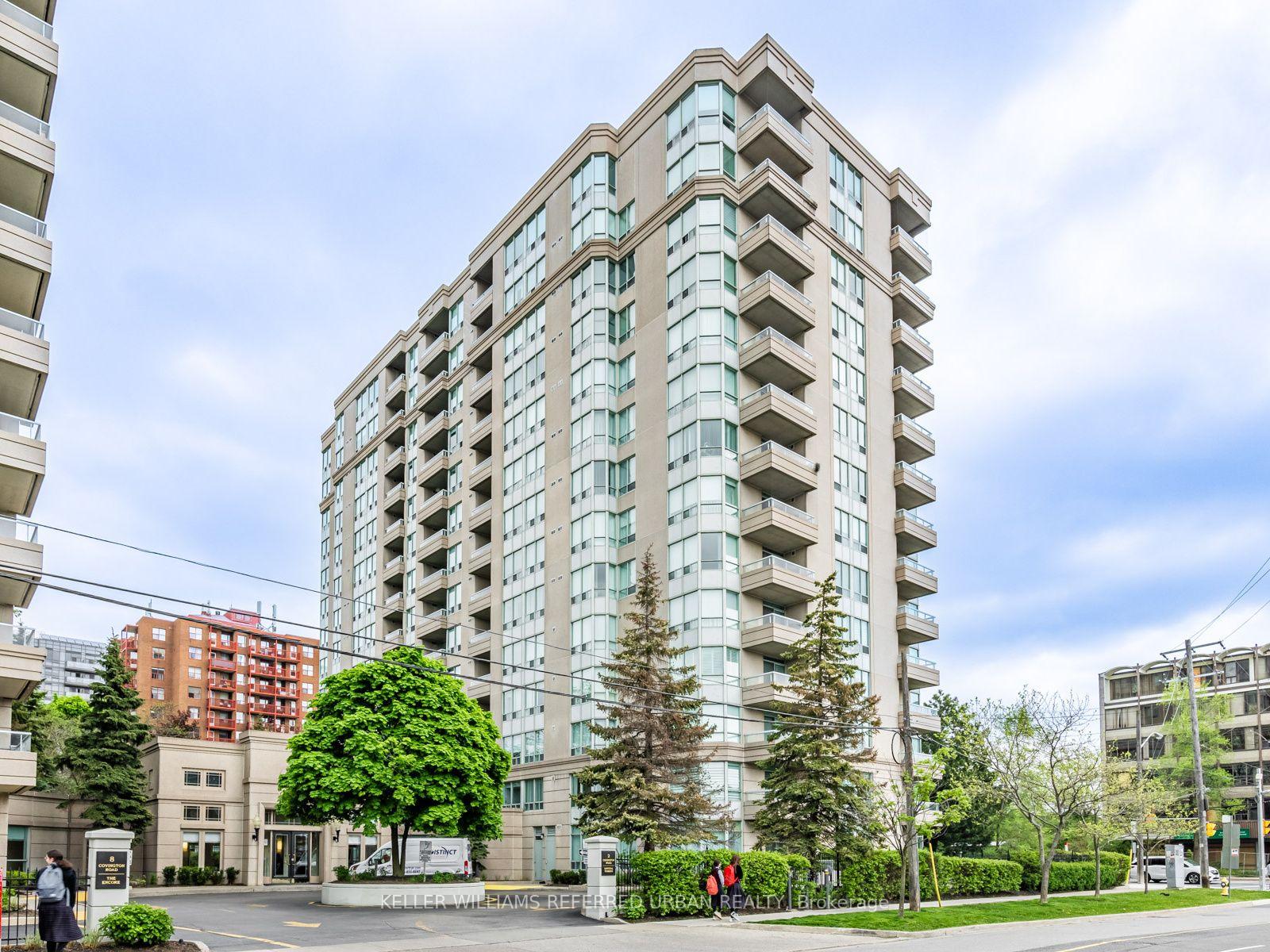 Photo 1 of Unit PH205, 2 Covington Road, Toronto, Englemount-Lawrence — HOMEH