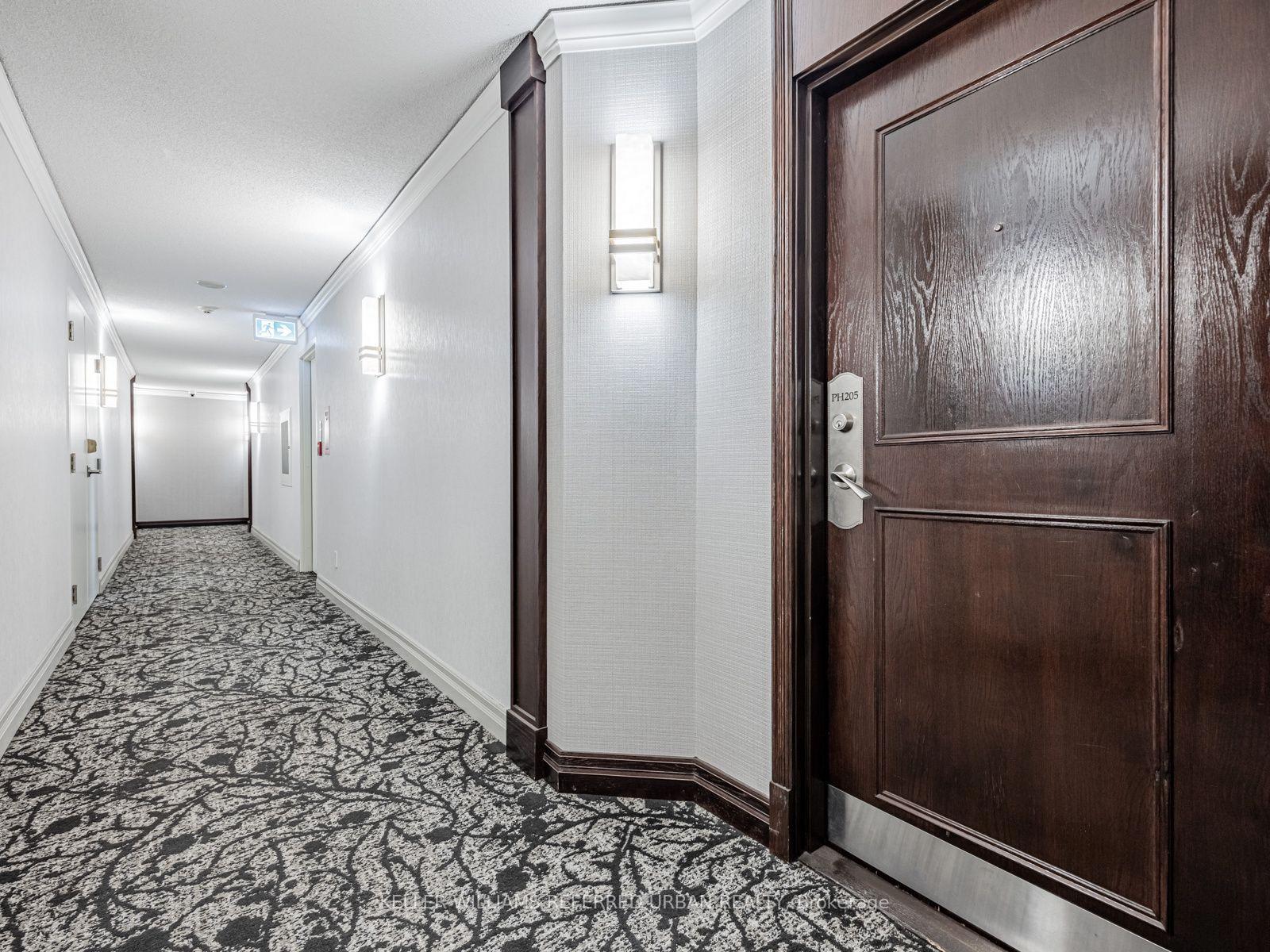 Photo 3 of Unit PH205, 2 Covington Road, Toronto, Englemount-Lawrence — HOMEH