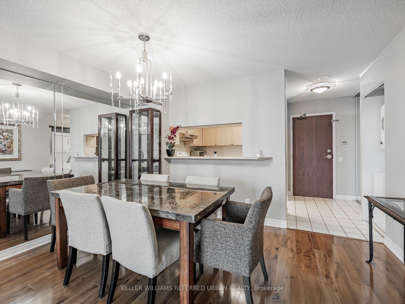 Photo 6 of Unit PH205, 2 Covington Road, Toronto, Englemount-Lawrence — HOMEH