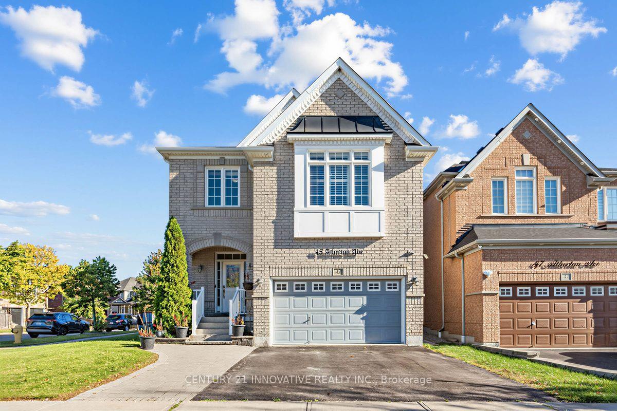 Photo 3 of 45 Atherton Avenue, Ajax, Northwest Ajax — HOMEH