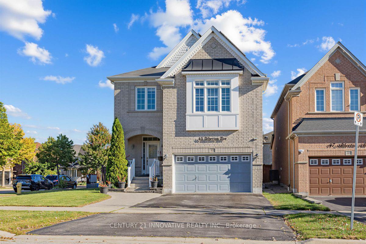 Photo 4 of 45 Atherton Avenue, Ajax, Northwest Ajax — HOMEH