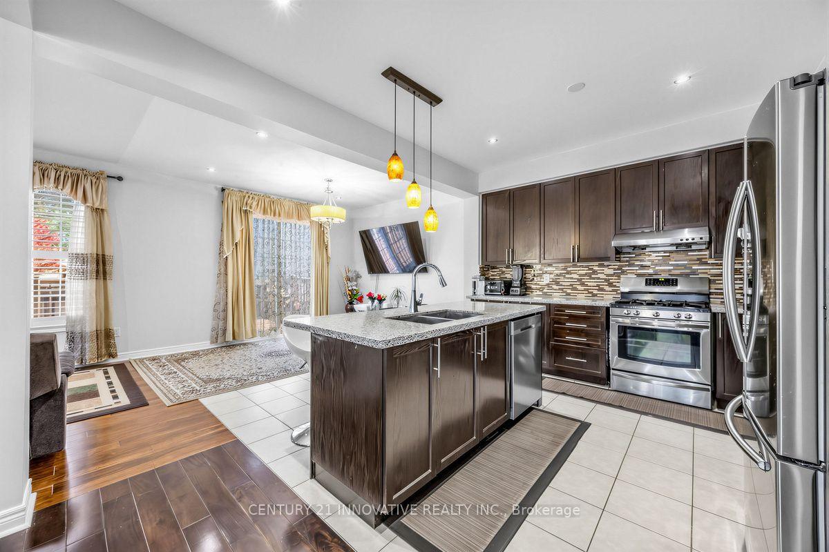 Photo 12 of 45 Atherton Avenue, Ajax, Northwest Ajax — HOMEH